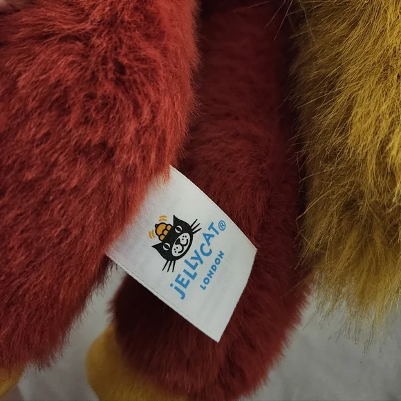 Jellycat Festival Horse 🐎 - Picture 4 of 7